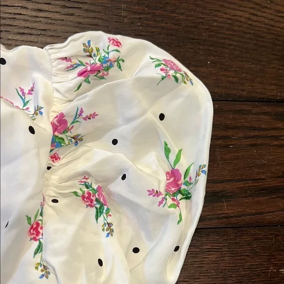 For love and lemons mini mabel puff sleeve dress - Picture 7 of 8